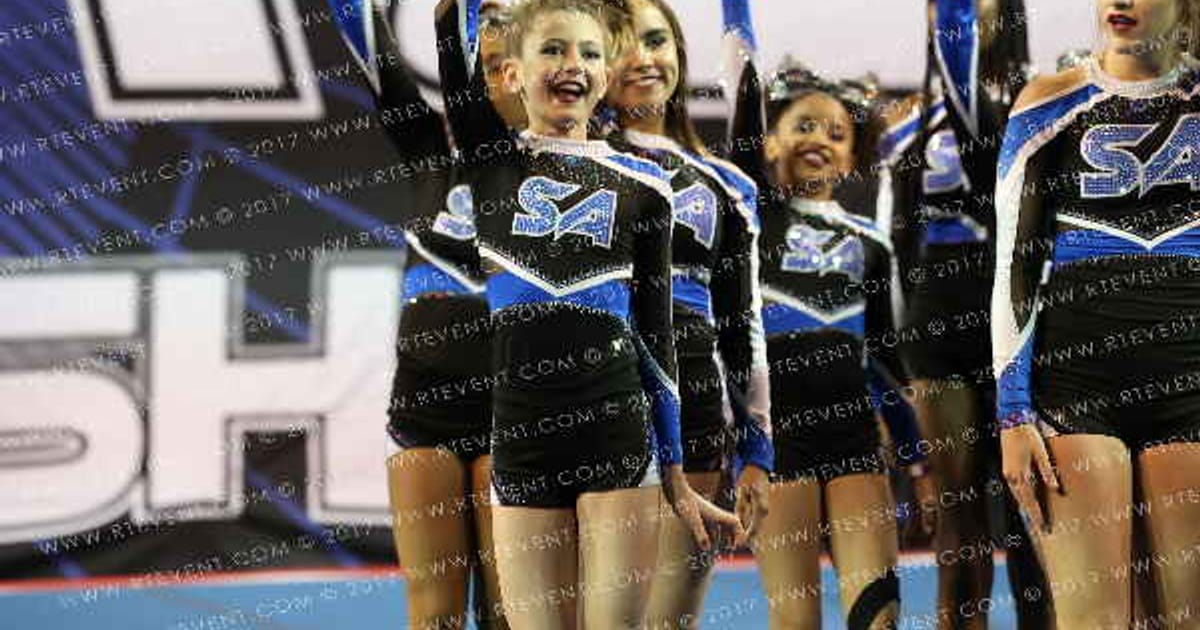 SPIRIT ATHLETICS LETHAL · Southern California Challenge Cup