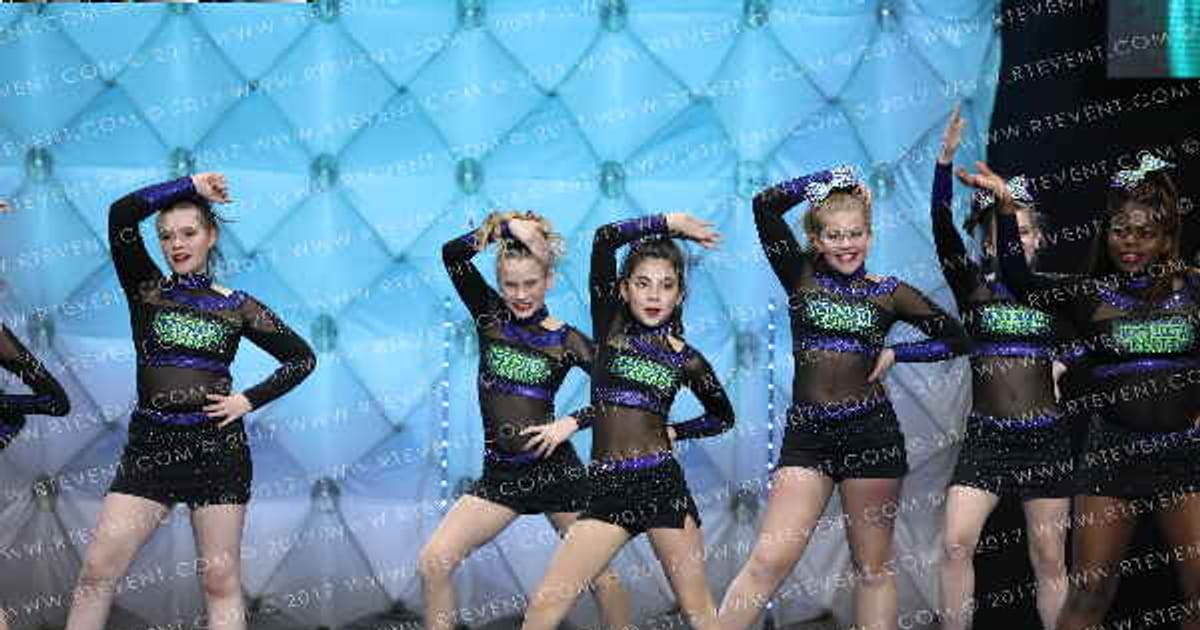 North Dakota Elite Vortex · Wisconsin Dells Grand Nationals