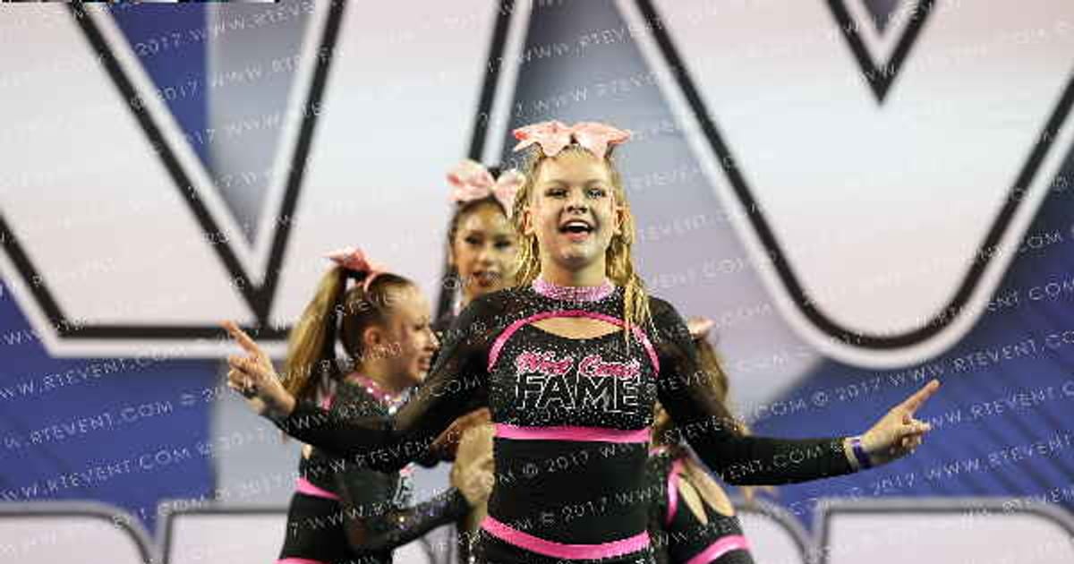 WEST COAST FAME AS XOXO · Southern California Challenge Cup