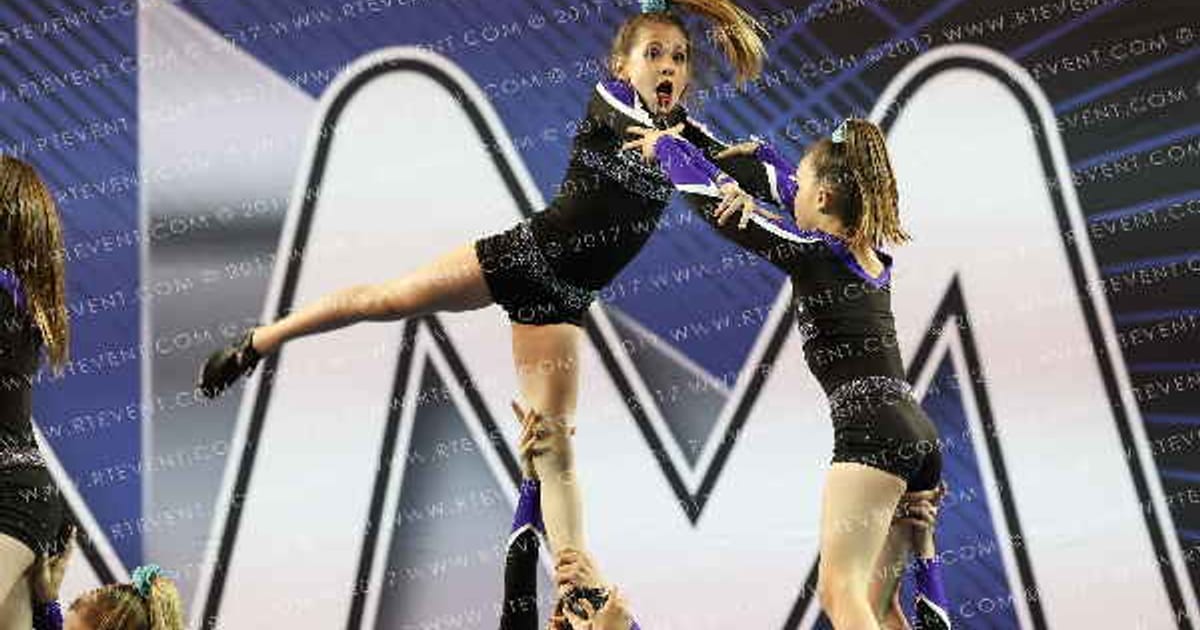 SOUTH COAST CHEER DIVINE · Southern California Challenge Cup