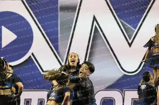 THE CALIFORNIA ALLSTARS TNT