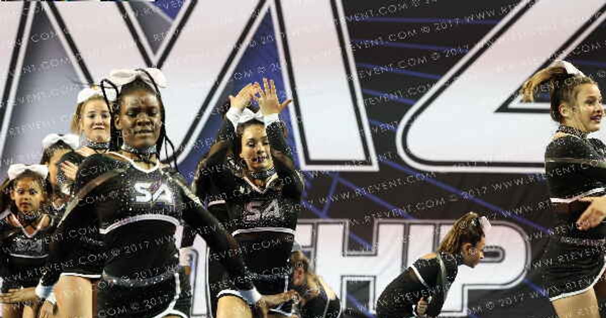 SPIRIT ATHLETICS CRUSH · Southern California Challenge Cup