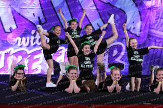 TFG ALLSTARS X-Small Youth Prep Level 1 Prep