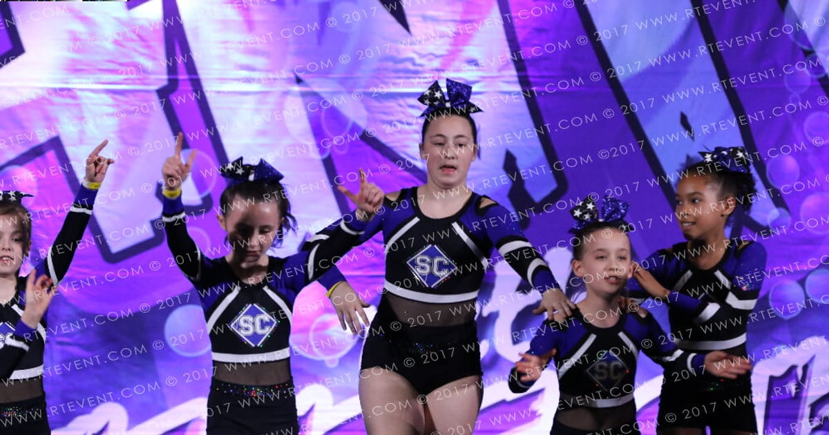 Smartcheer Onyx · Adventure in Atlantis