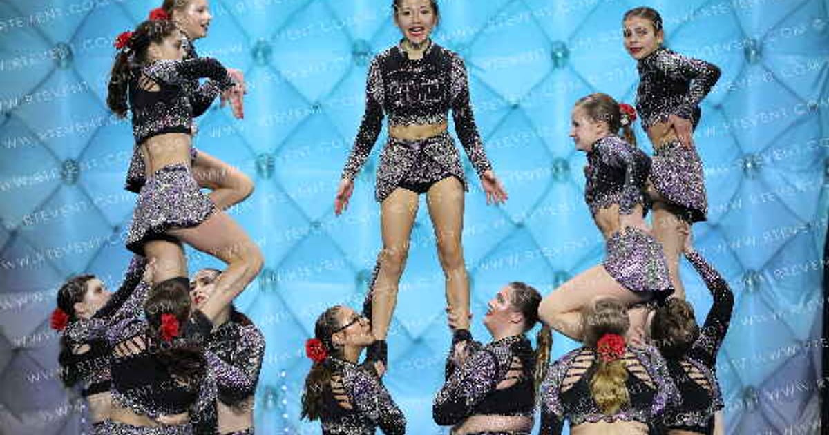 Storm Elite All Stars Annihilation · Wisconsin Dells Grand Nationals