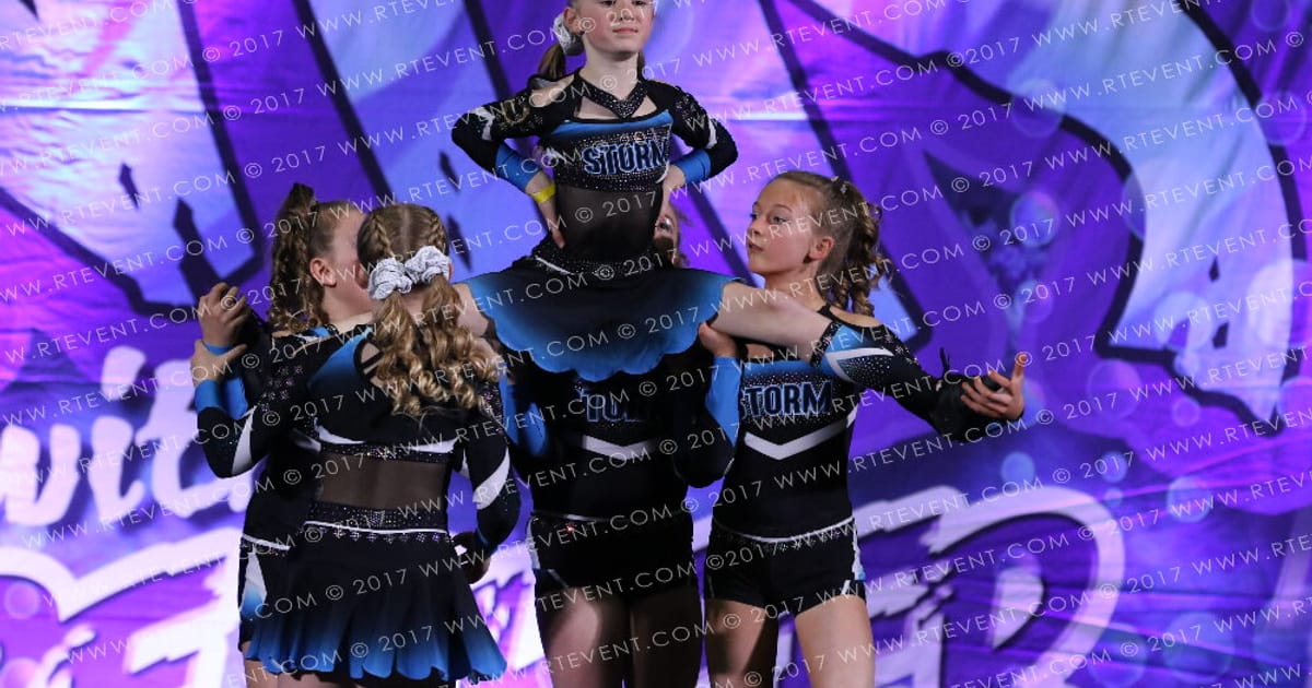 Storm Athletics Electricity · Adventure in Atlantis