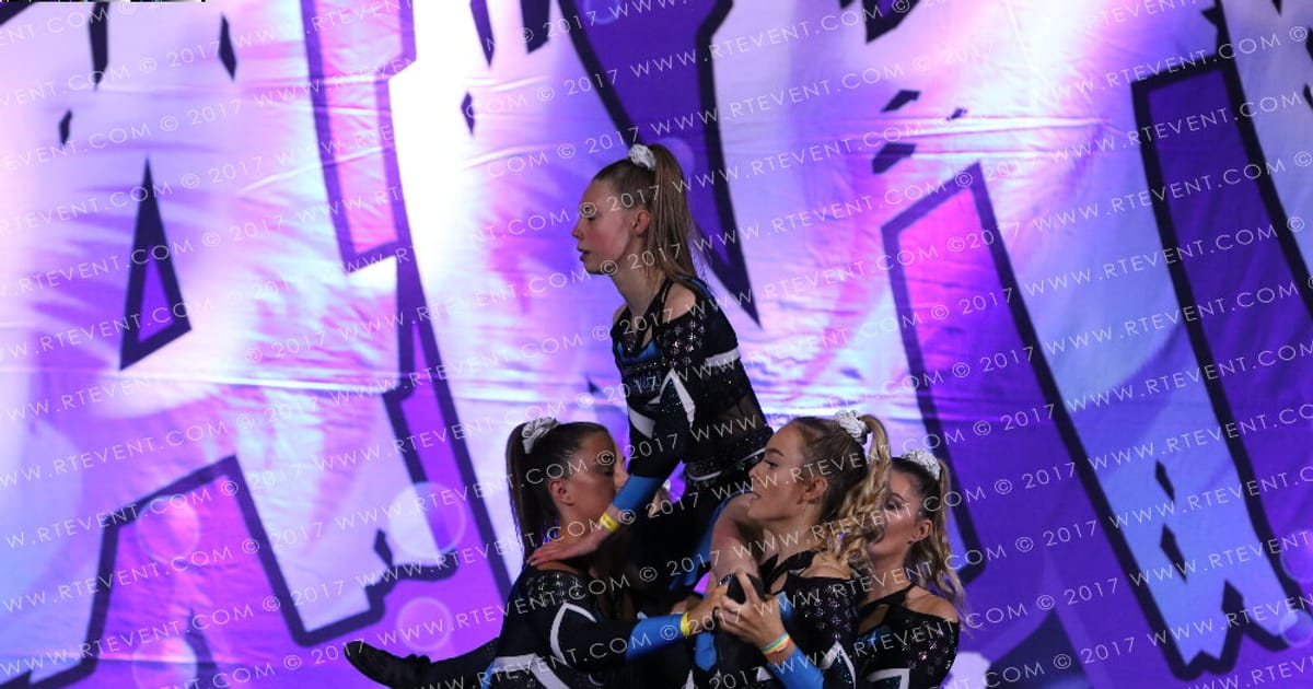 Storm Athletics Earthquake · Adventure in Atlantis