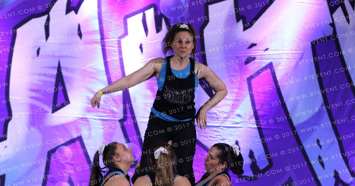 Storm Athletics Frost Bite · Adventure in Atlantis