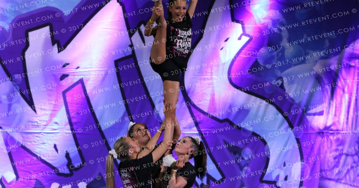 Regal Athletics Supreme · Adventure in Atlantis