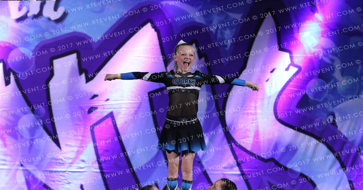 Storm Athletics Sparks · Adventure in Atlantis