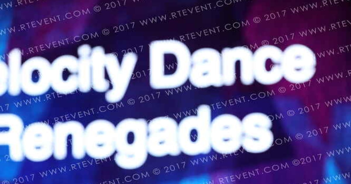 Velocity Dance Renegades · Holiday Spectacular