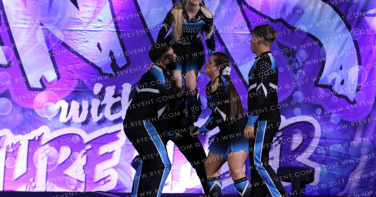 Storm Athletics ICE · Adventure in Atlantis