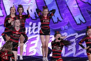Firecrackers Black