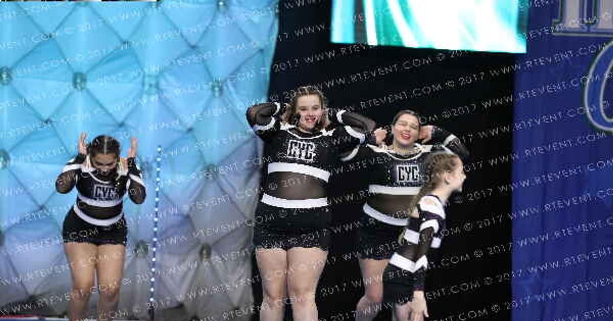 Legendary CYC All Stars Legendary CYC Recon · Wisconsin Dells Grand Nationals