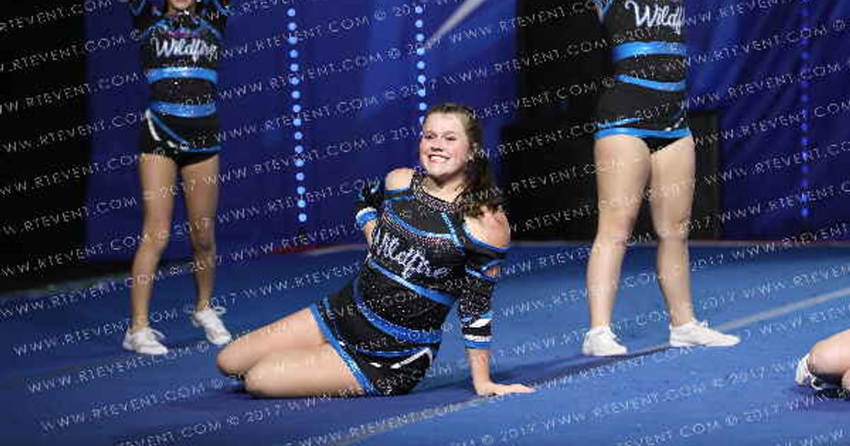 KCK Wildfire Sapphire · Wisconsin Dells Grand Nationals
