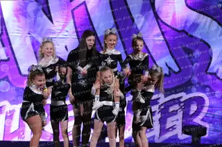 Crowland Cheer and Dance LITTLE RASCALS
