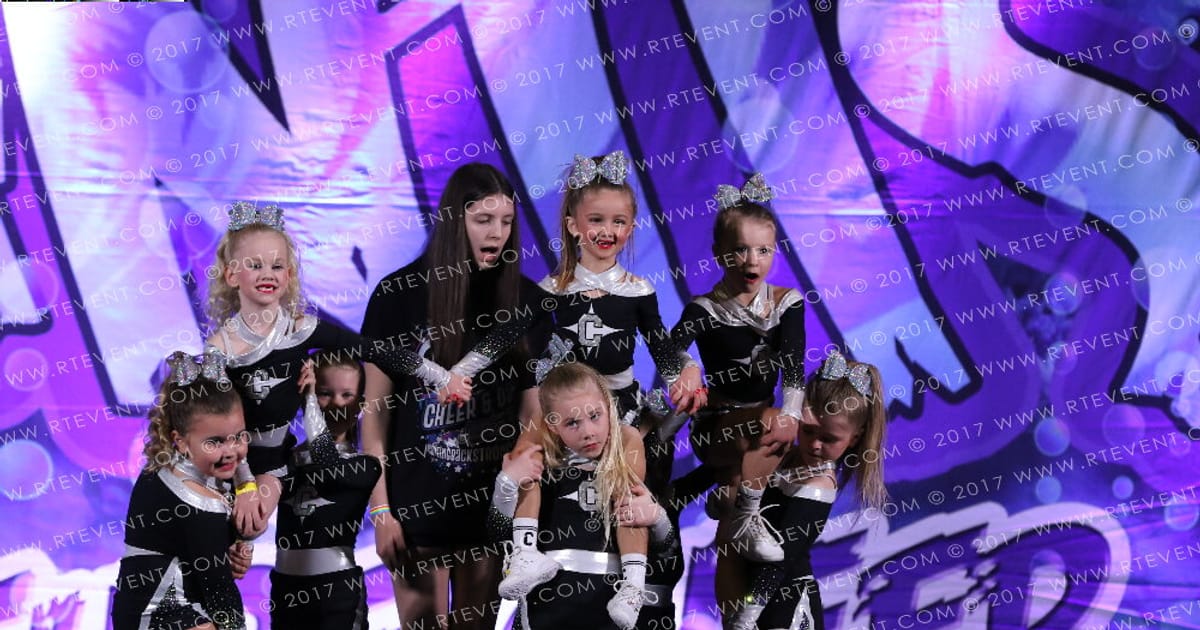 Crowland Cheer and Dance LITTLE RASCALS · Adventure in Atlantis