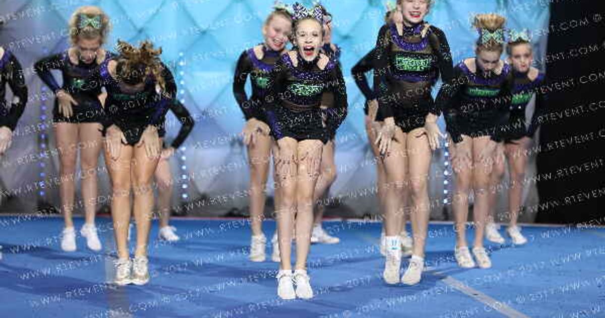 North Dakota Elite Surge · Wisconsin Dells Grand Nationals