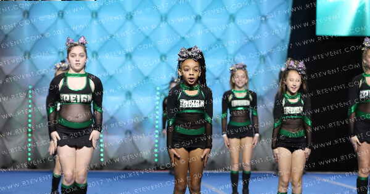 MKE Reign Training Facility MAJESTY · Wisconsin Dells Grand Nationals