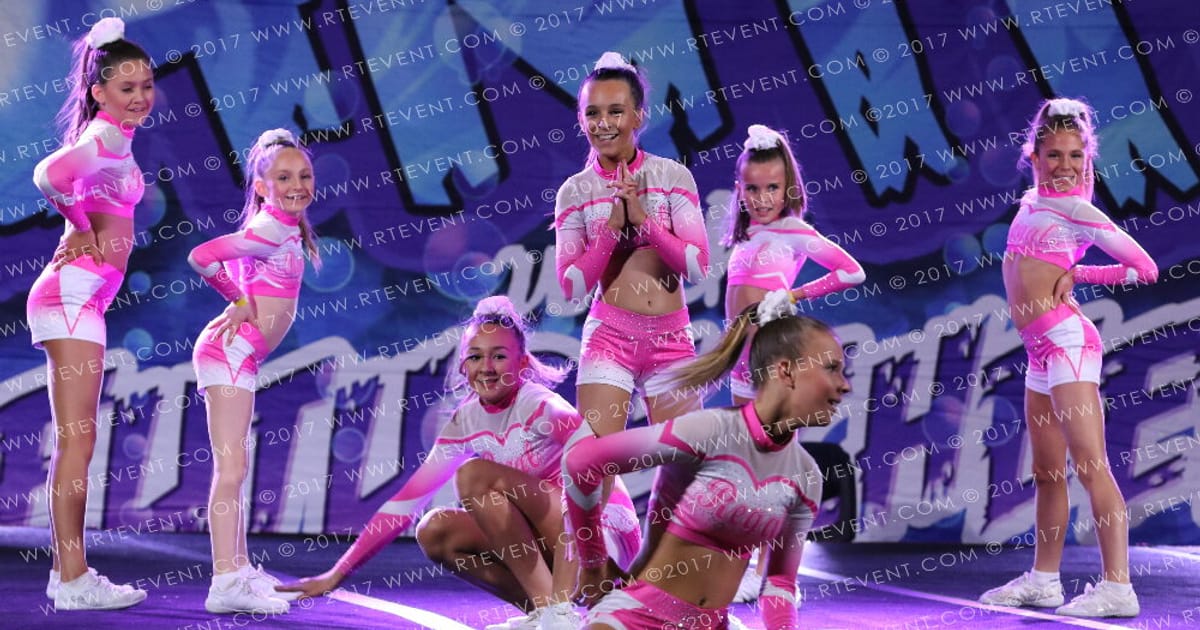 Regal Athletics QUEENS · Adventure in Atlantis