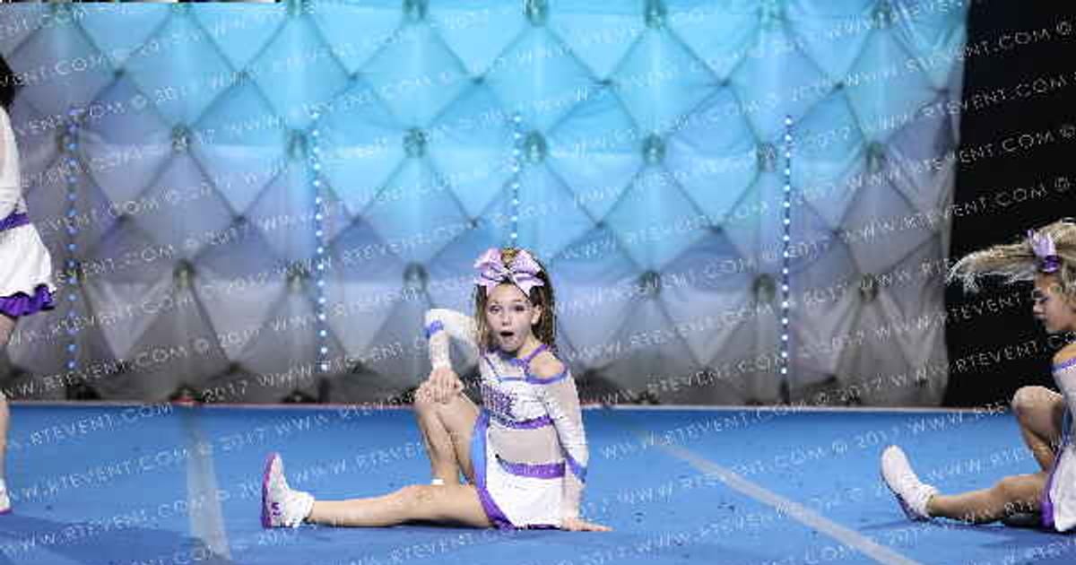 Glitz Cheer Company Reign J3 · Wisconsin Dells Grand Nationals