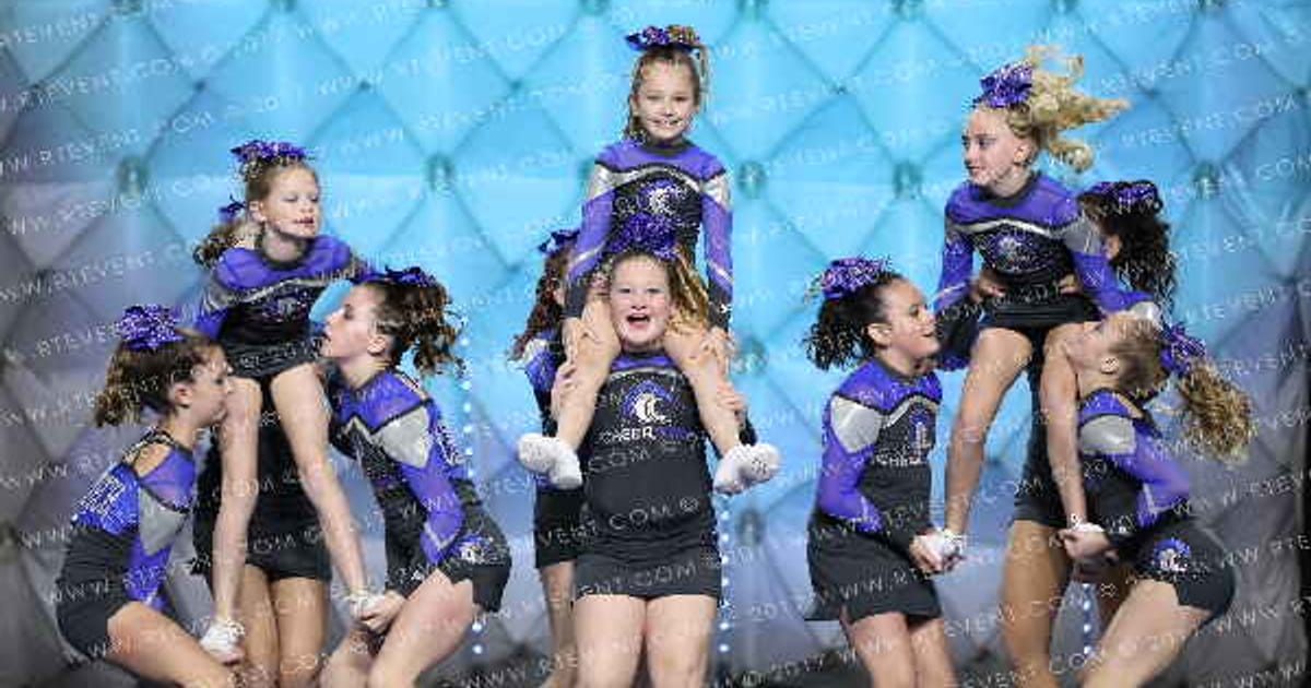 Cheer Tech Youth Renegades · Wisconsin Dells Grand Nationals