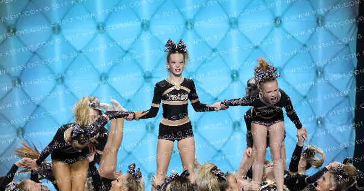Tribe Athletics QUE3NS · Wisconsin Dells Grand Nationals