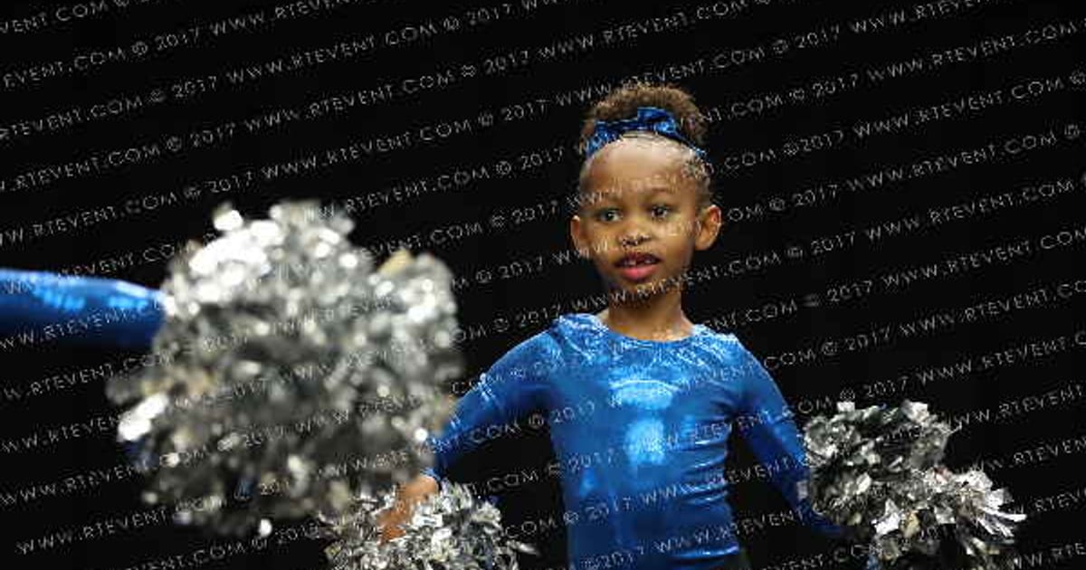 Sparkle-N-Strut Dance Studio · Beach Nationals
