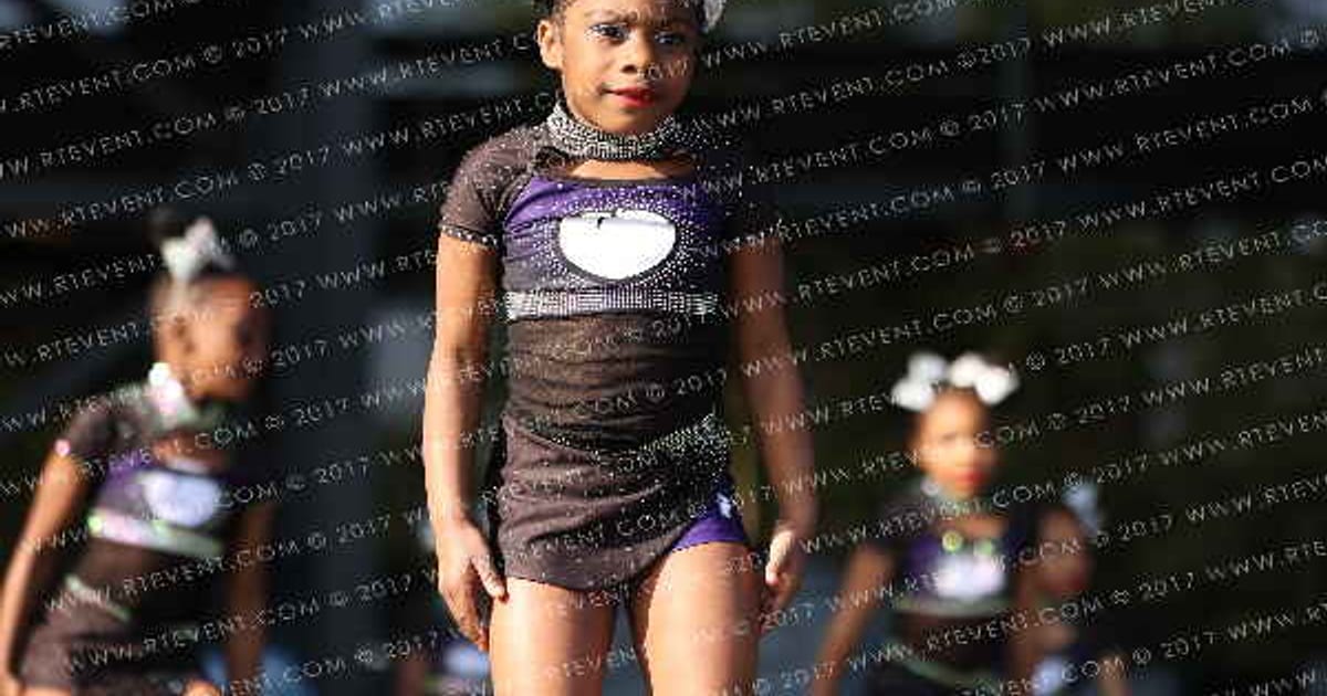 CHEER 404 Paparazzi · Beach Nationals