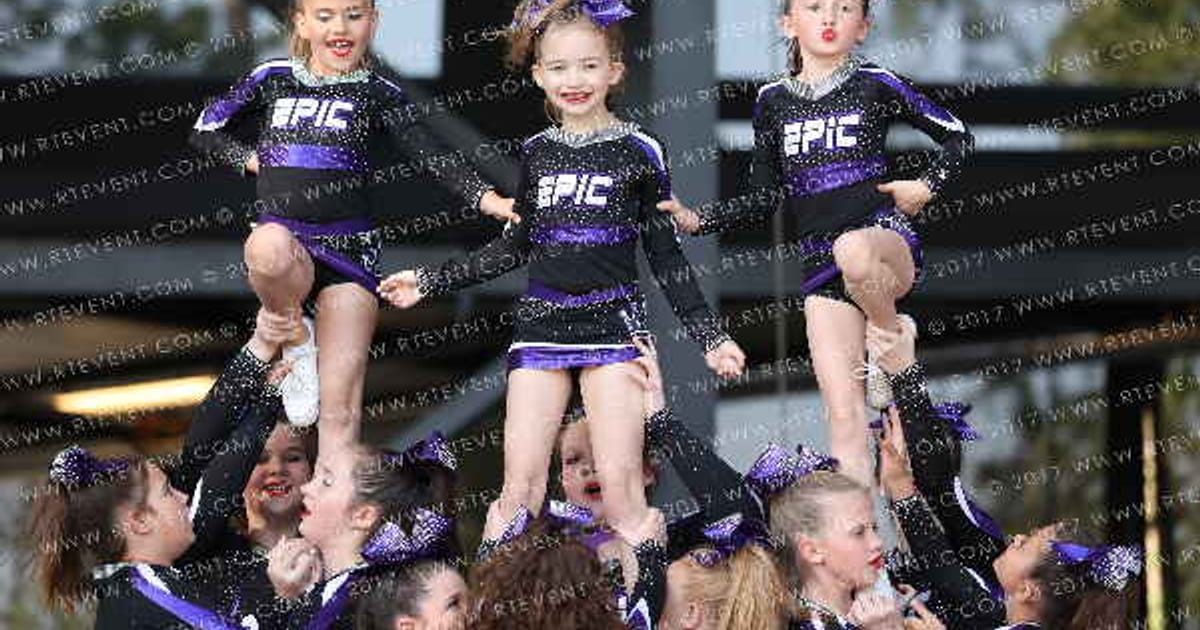 Epic Athletics Diamond Divas · Beach Nationals