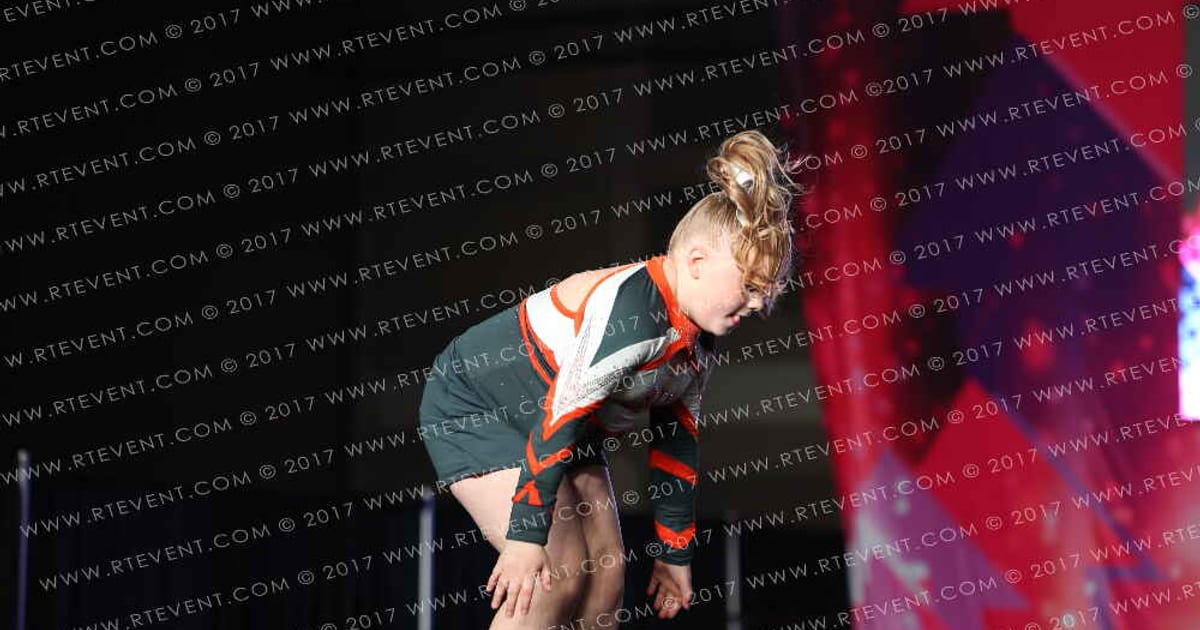 Shining Light Gymnastics Supernovas · Grand Nationals