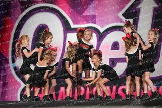 Southern Athletics Peace Mini Novice