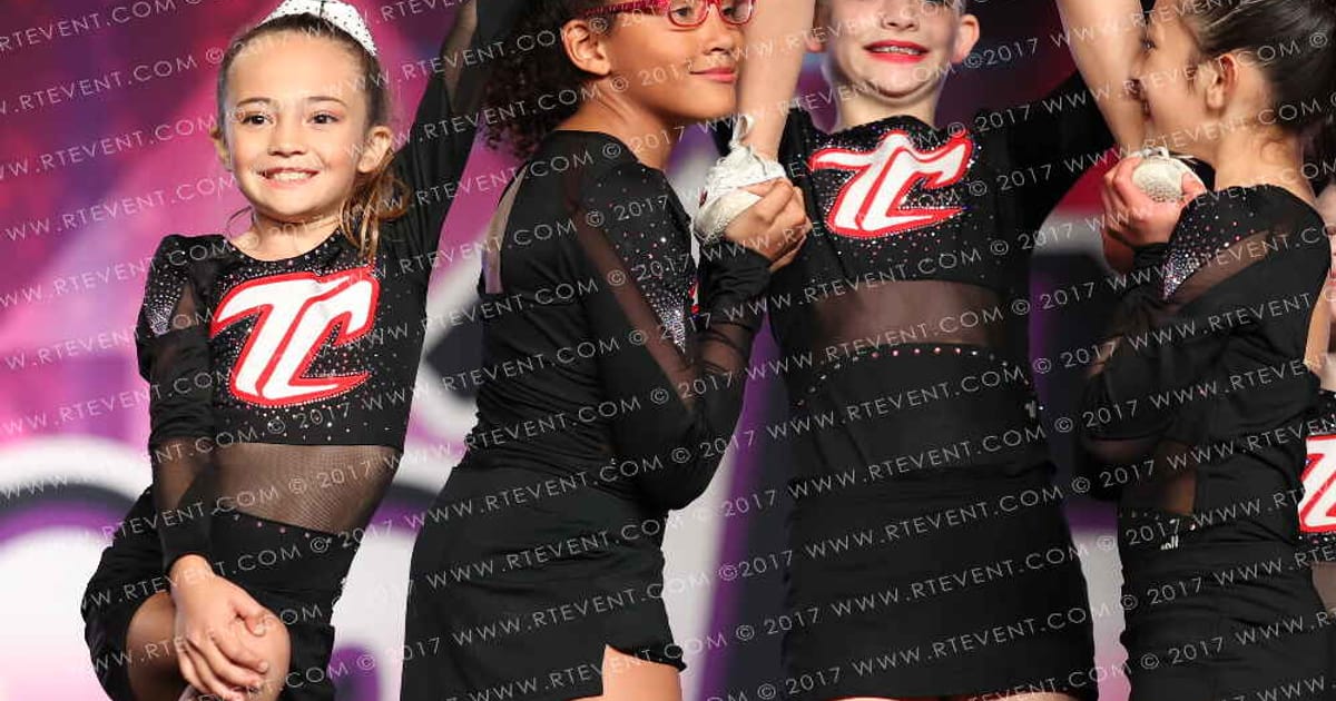 Three Cheers Mini Flames · Grand Nationals
