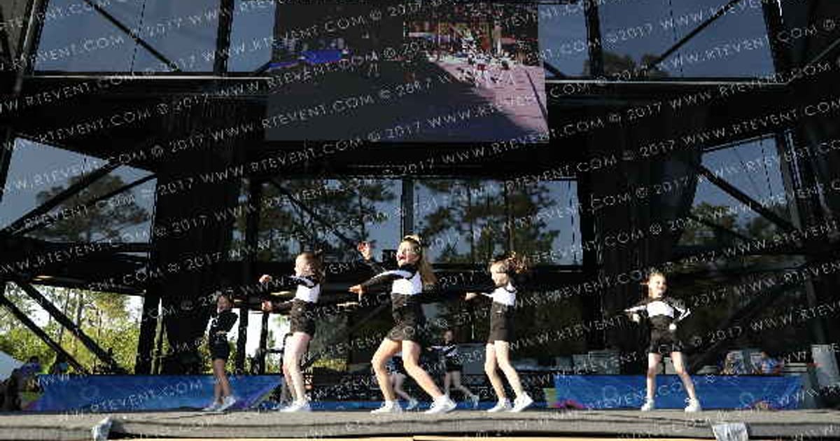 GEM of Champions Mini Moonstones · Beach Nationals