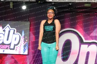 Legacy Cheer Shimmer