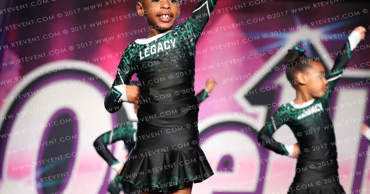 Legacy Cheer Twinkles · Grand Nationals