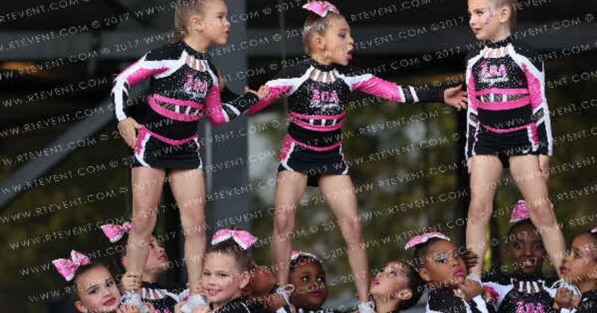 ADA Royals ADA Legacy · Beach Nationals