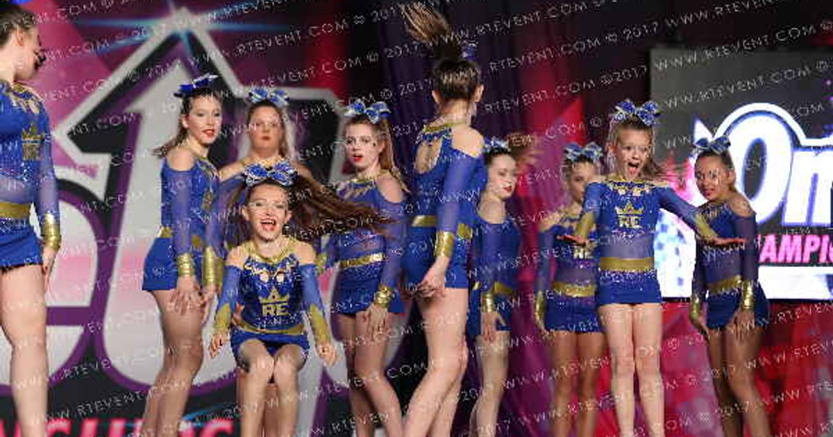 Royalty Elite LLC Lady Steel · Grand Nationals