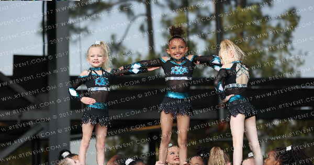 LA Xtreme Malicious Minis · Beach Nationals