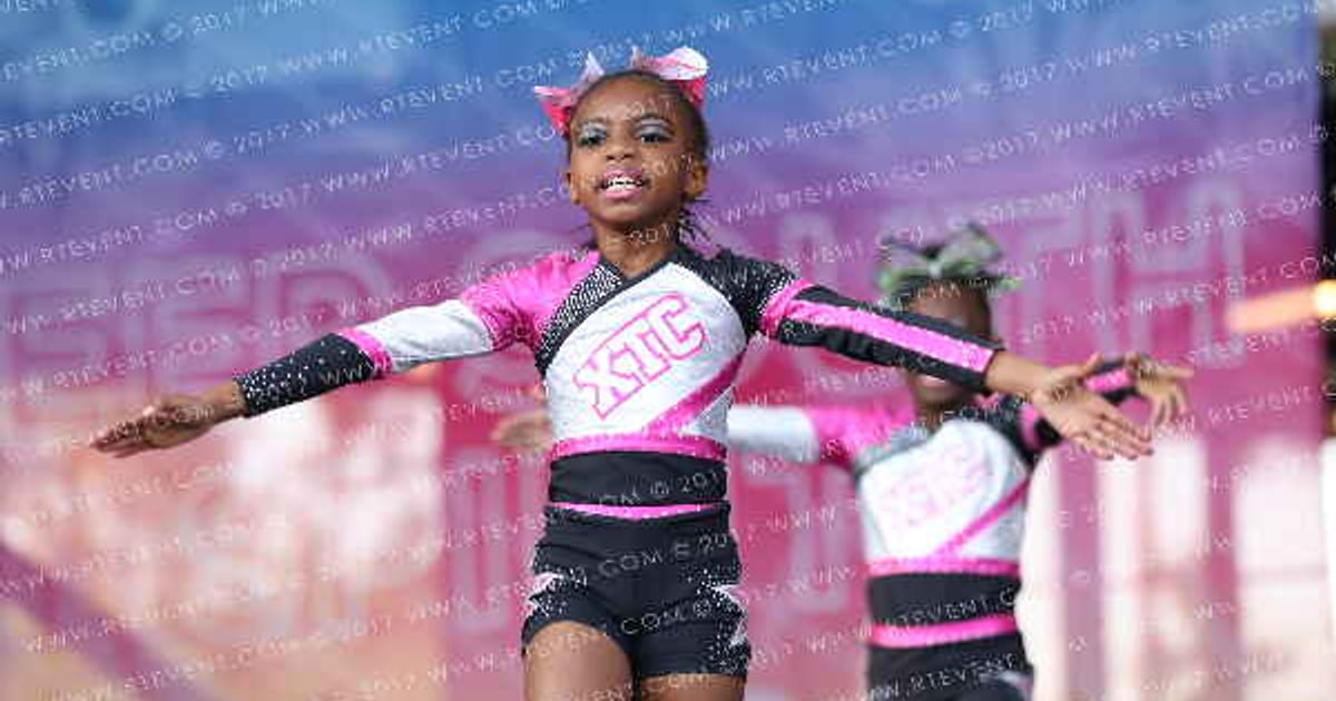 XTC Glitter · Beach Nationals