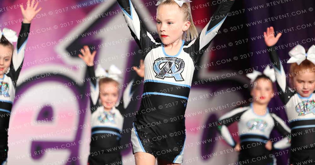 Premier Athletics - Nashville SMALL SOLDIERS · Grand Nationals