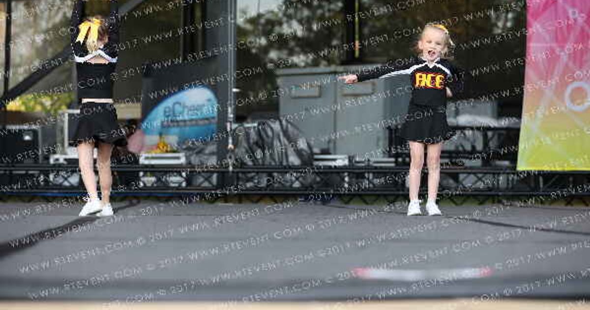 Ace of Gulf Coast Spirit Ryders · Beach Nationals