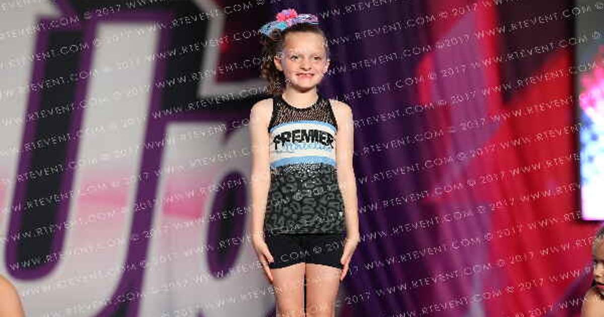 Premier Athletics - Knoxville North Polkadot Sharks · Grand Nationals