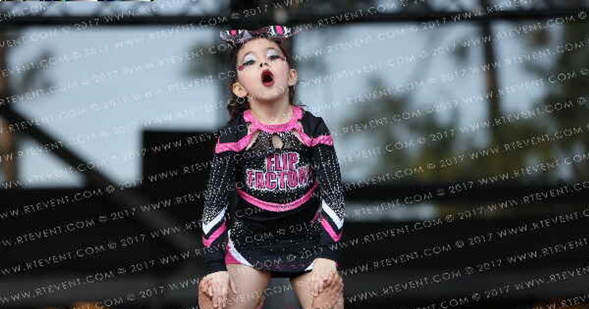 Flip Factory Twinkles · Beach Nationals