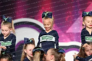 CheerVille Athletics MJ Angelicas