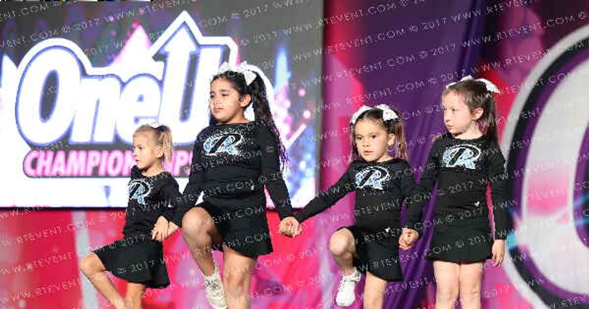 Premier Athletics - Nashville Tiny Recruits · Grand Nationals