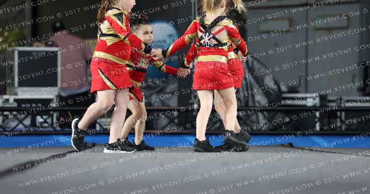 Arrow Athletics Angels · Beach Nationals