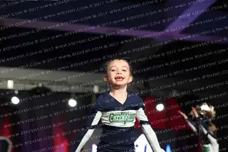 CheerVille Athletics HV Cookie Monsters