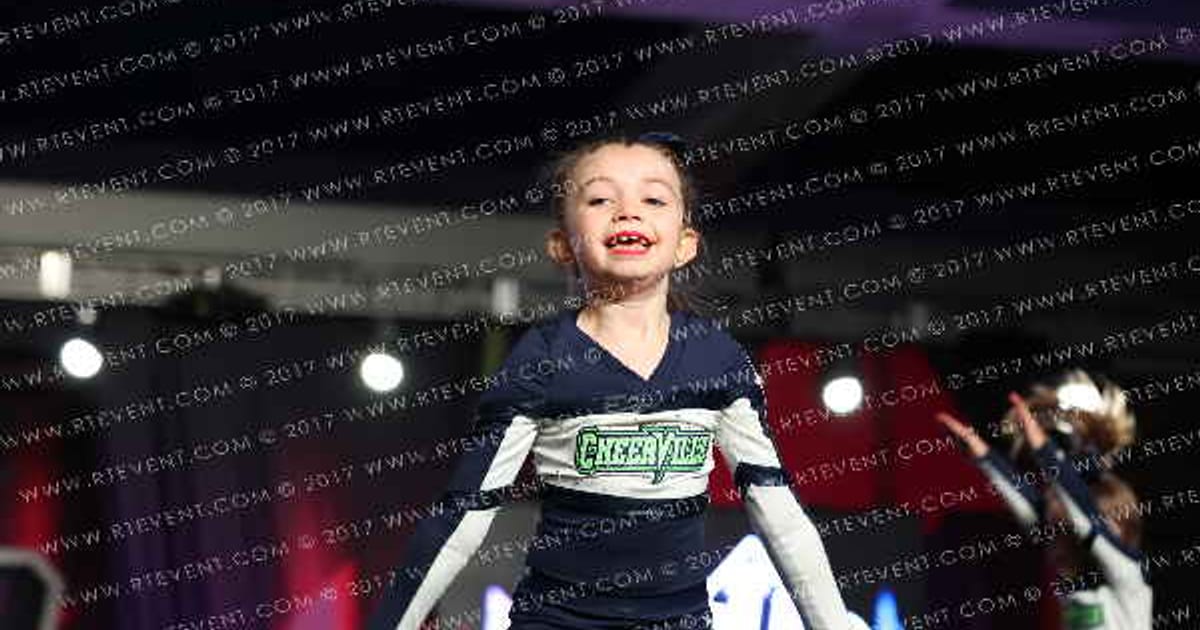 CheerVille Athletics HV Cookie Monsters · Grand Nationals