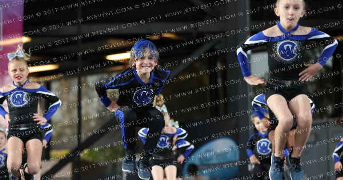 World Class Athletics PCB Rubies · Beach Nationals